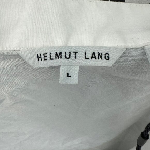 Helmut Lang One Shoulder Long Sleeve - Picture 3 of 3